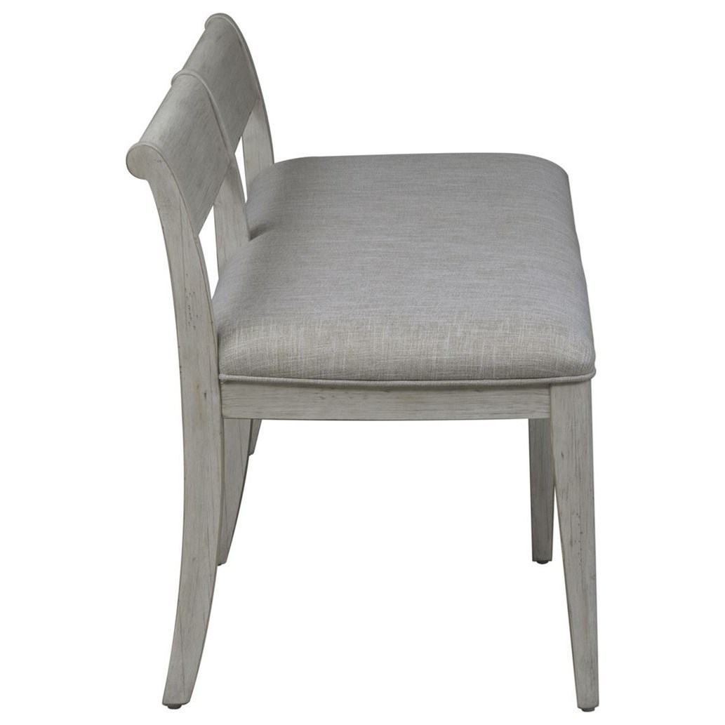 Liberty Furniture Farmhouse Reimagined 652 C9001B Relaxed Vintage